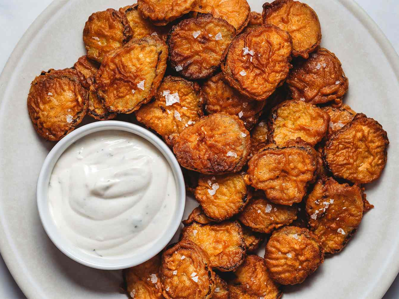 Fried Pickles