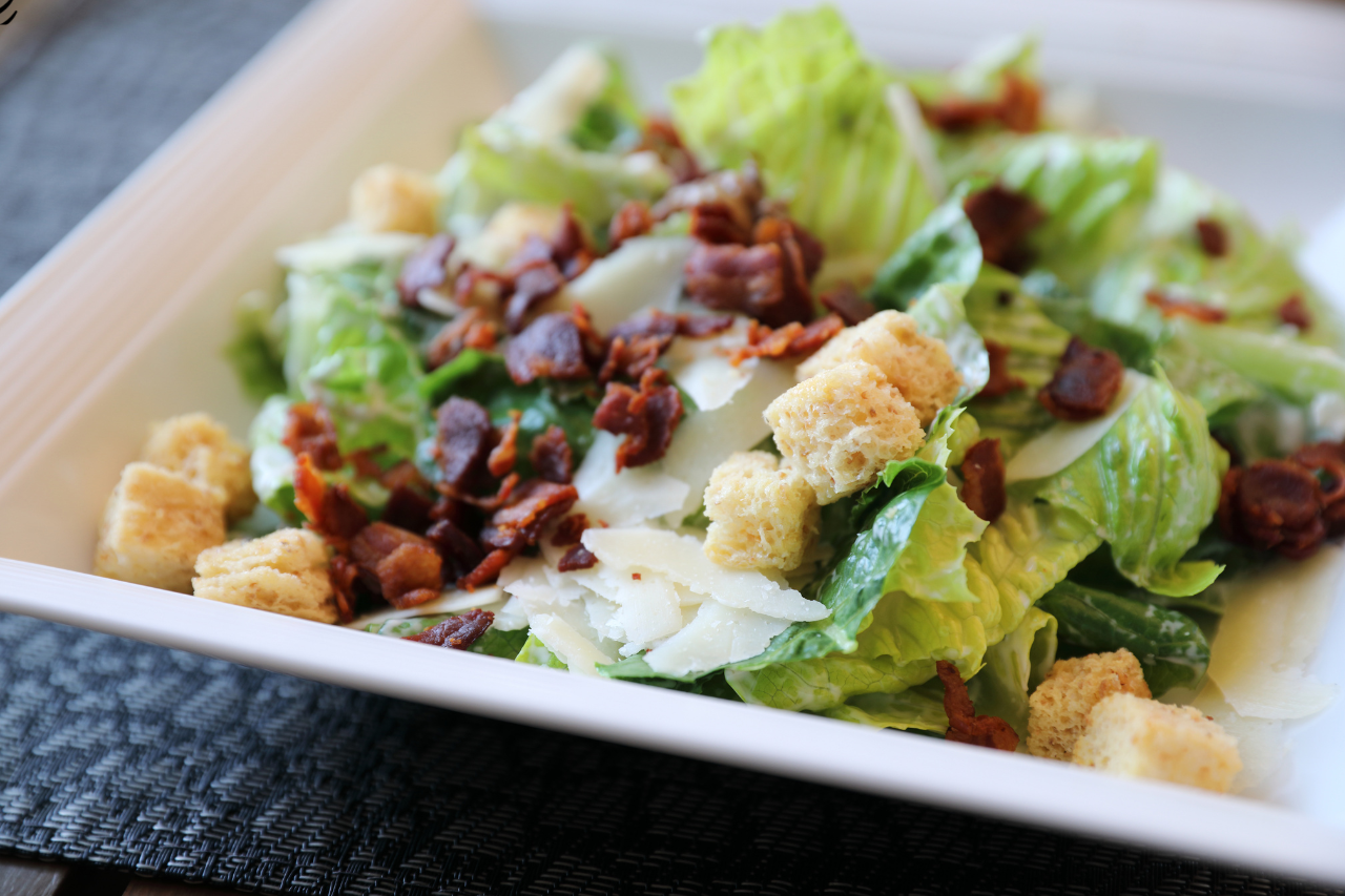 Grilled Chicken Salad