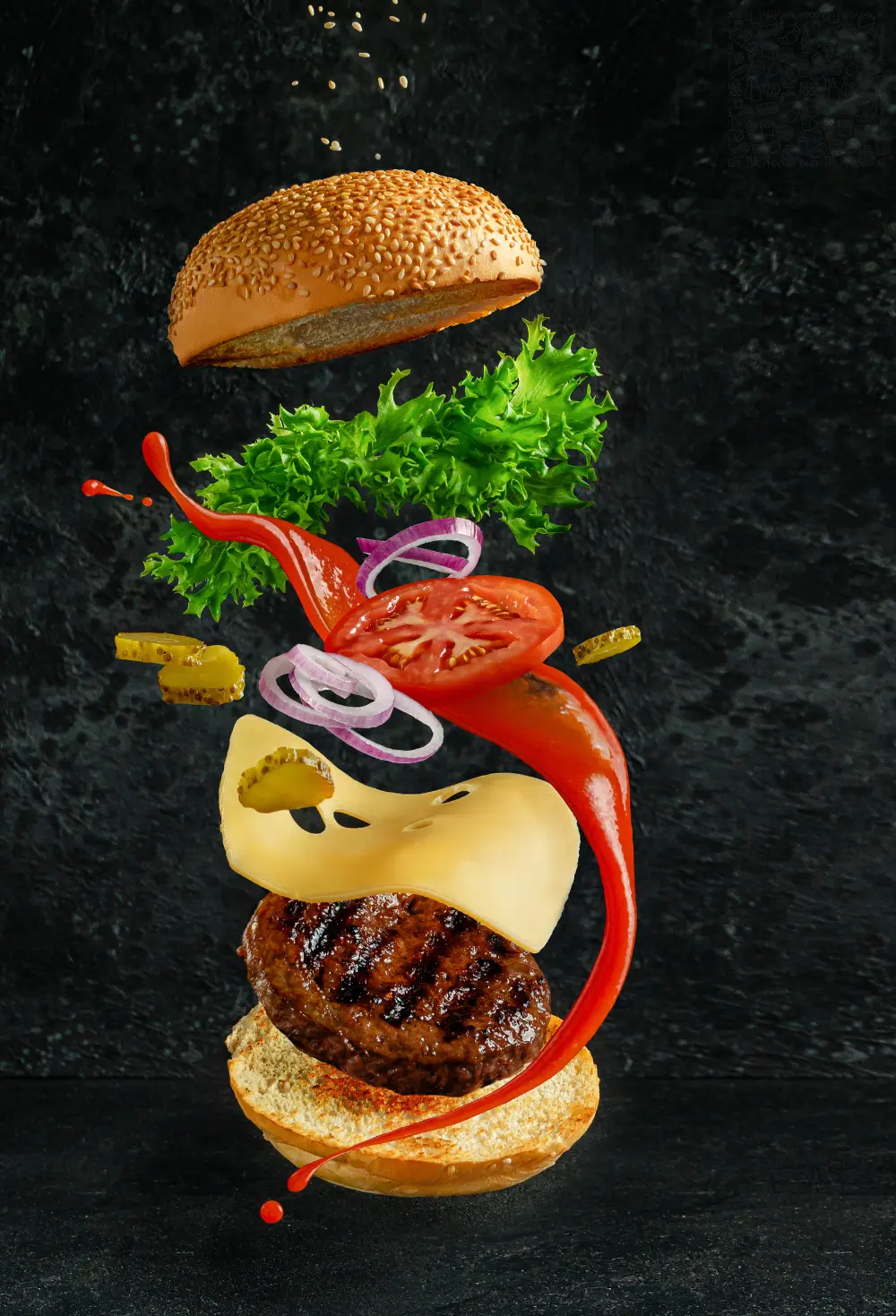Delicious Burger