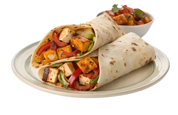 Delicious Burrito