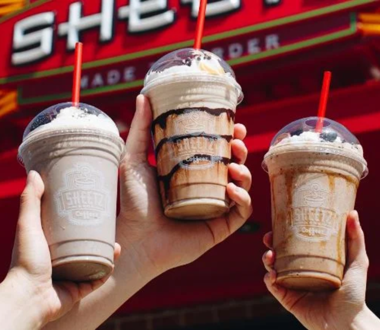 Sheetz Drink Menu
