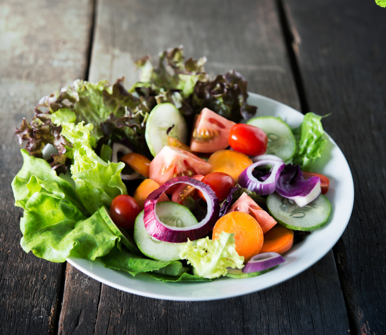 Sheetz Salad Menu