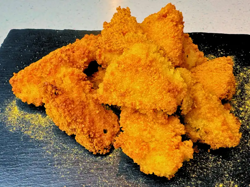 Mac & Cheese Bites