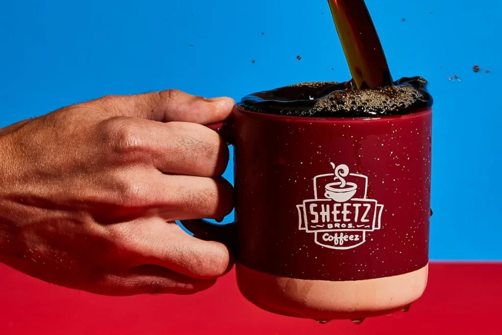 Sheetz Coffee Online