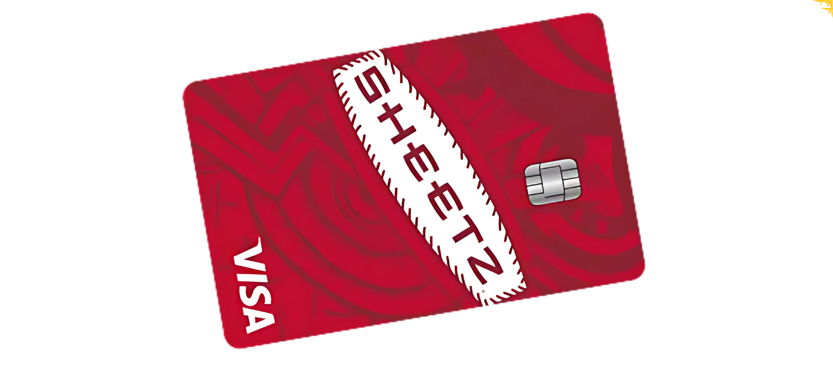Sheetz Credit Card
