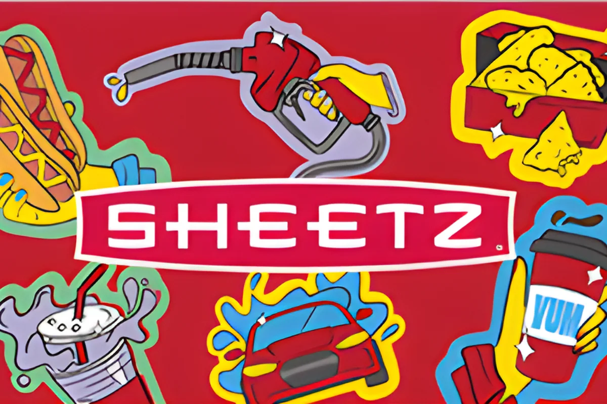 Sheetz Gift Card
