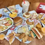 Sheetz Ingredients List