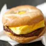 Sheetz Menu Breakfast Sandwiches