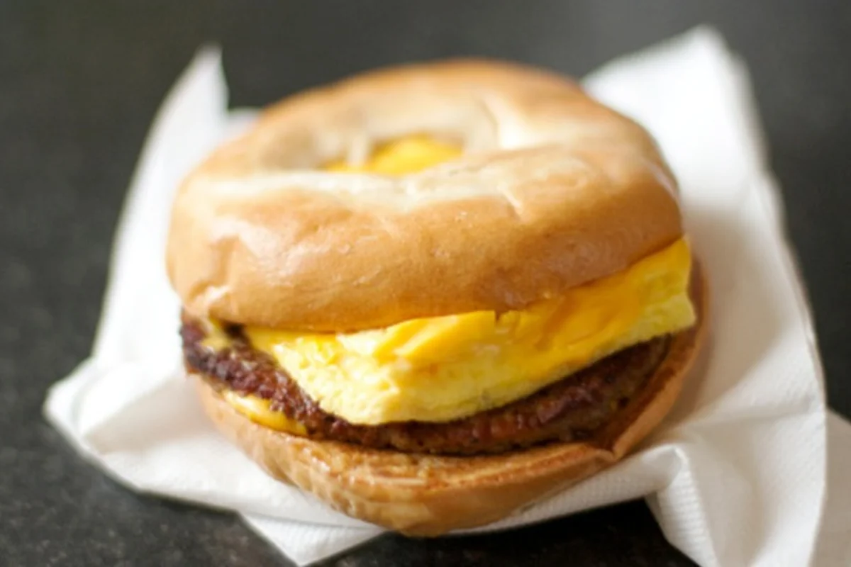 Sheetz Menu Breakfast Sandwiches