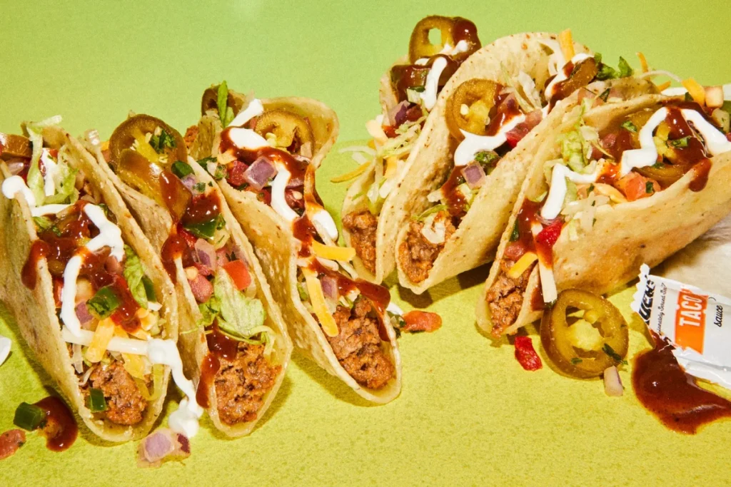 Sheetz Tacos Gluten Free